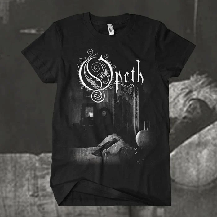 Opeth - Deliverance Black Shirt - 100% Official Merchandise