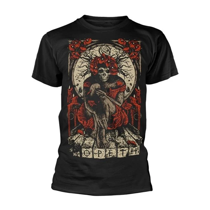 Opeth - Haxprocess Black Shirt - 100% Official Merchandise