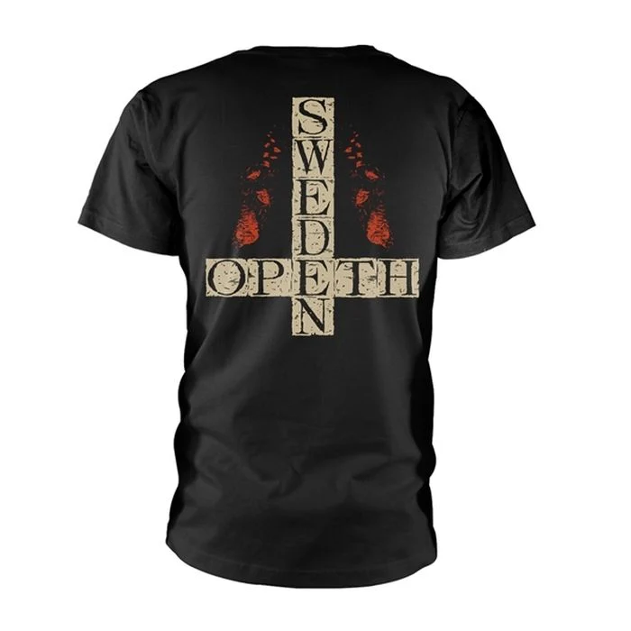 Opeth - Haxprocess Black Shirt - 100% Official Merchandise - Image 2