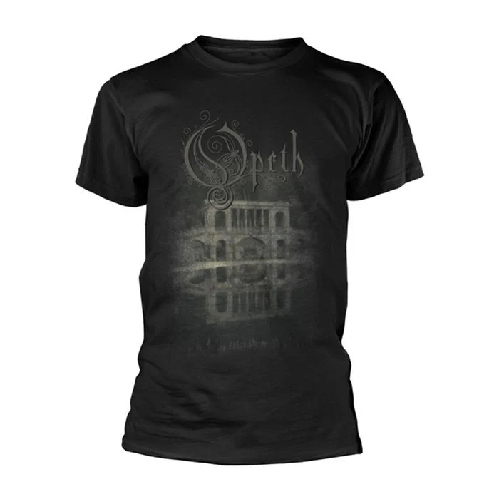 Opeth - Morningrise Black Shirt - 100% Official Merchandise