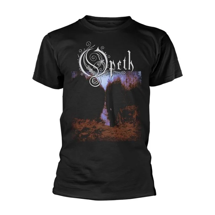 Opeth - My Arms Your Hearse Black Shirt - 100% Official Merchandise