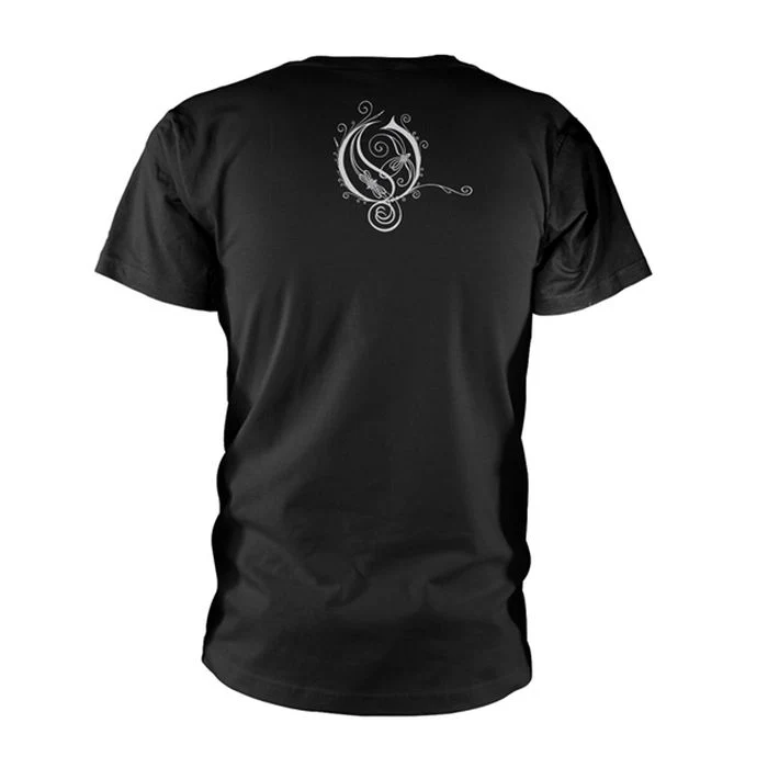 Opeth - My Arms Your Hearse Black Shirt - 100% Official Merchandise - Image 2