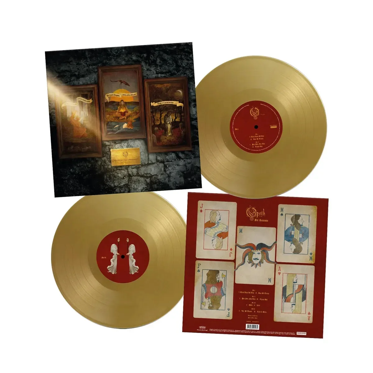 Opeth - Pale Communion (2LP Gatefold 180g Vinyl) - Vinyl - New