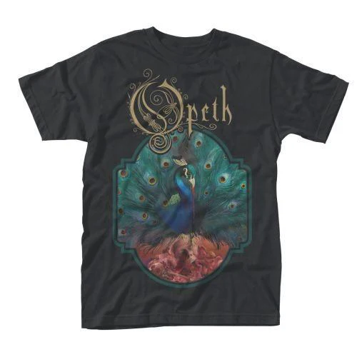 Opeth - Sorceress Black Shirt - 100% Official Merchandise