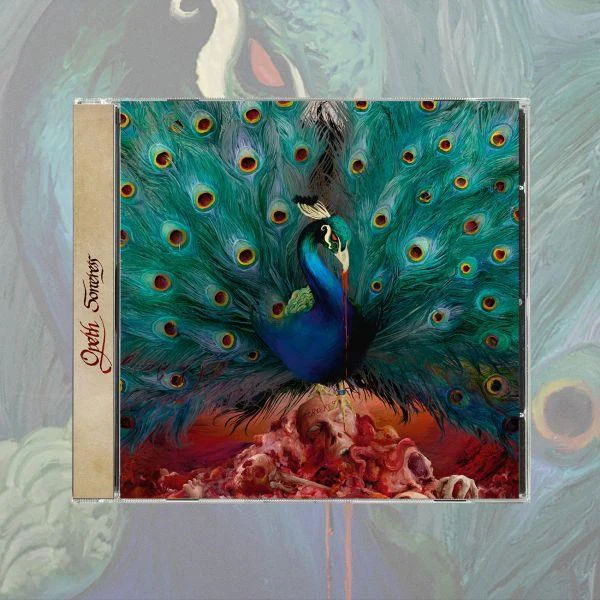 Opeth - Sorceress - CD - New - Image 2