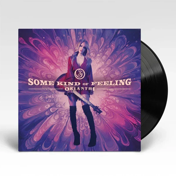 Orianthi - Some Kind Of Feeling - Vinyl - New