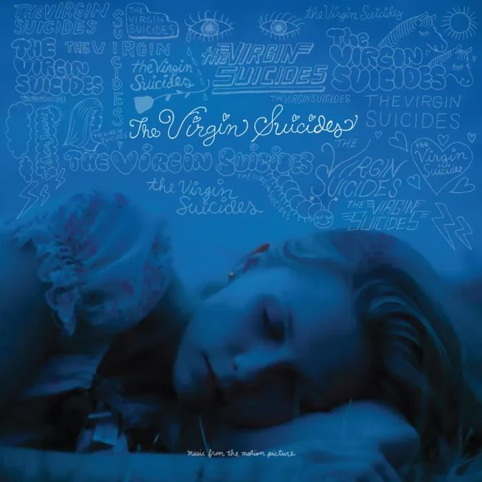 Original Soundtrack - Virgin Suicides, The (O.S.T.) (25th Anniversary Blue vinyl with bonus flexi disc) (2025 RSD LTD ED) - Vinyl - New