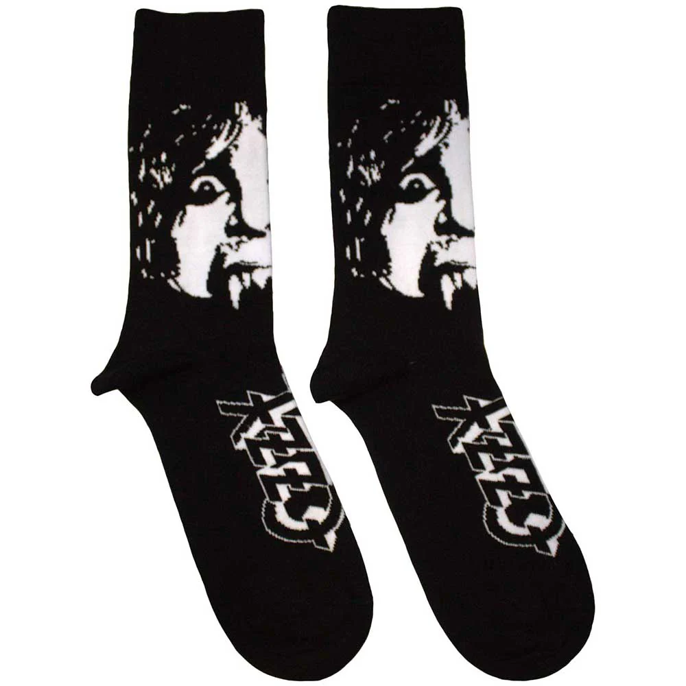 Osbourne, Ozzy - Crew Socks (Fits Sizes 7 to 11) - Speak Of The Devil