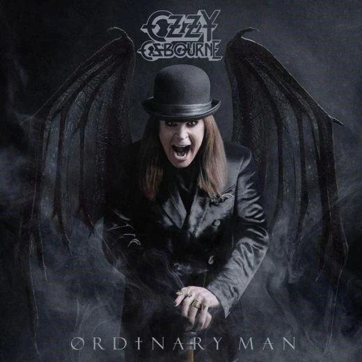 Osbourne, Ozzy - Ordinary Man (140g) - Vinyl - New