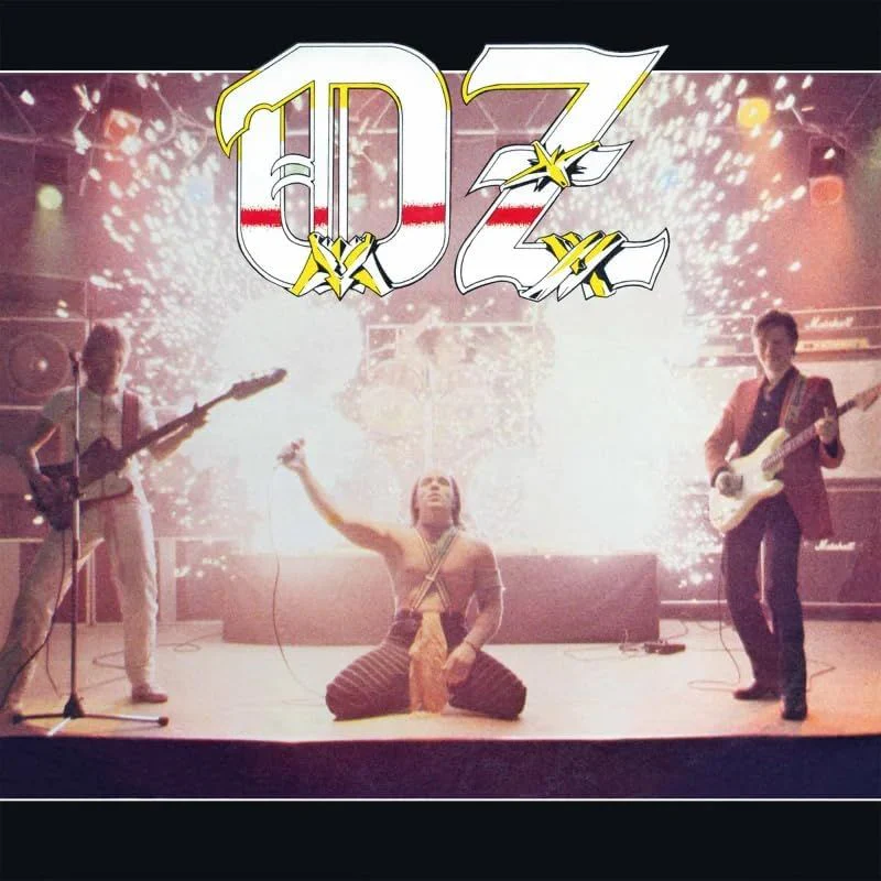 Oz - Oz, The (2025 180g reissue) - Vinyl - New