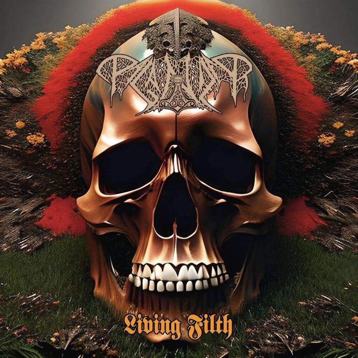 Paganizer - Living Filth (Live) - CD - New