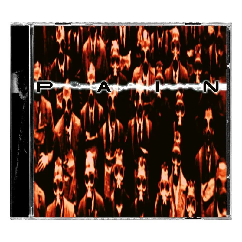 Pain - Pain (2026 Reissue) - CD - New