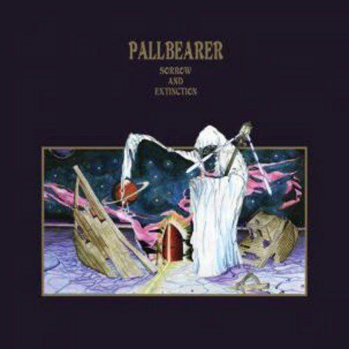 Pallbearer - Sorrow And Extinction - CD - New
