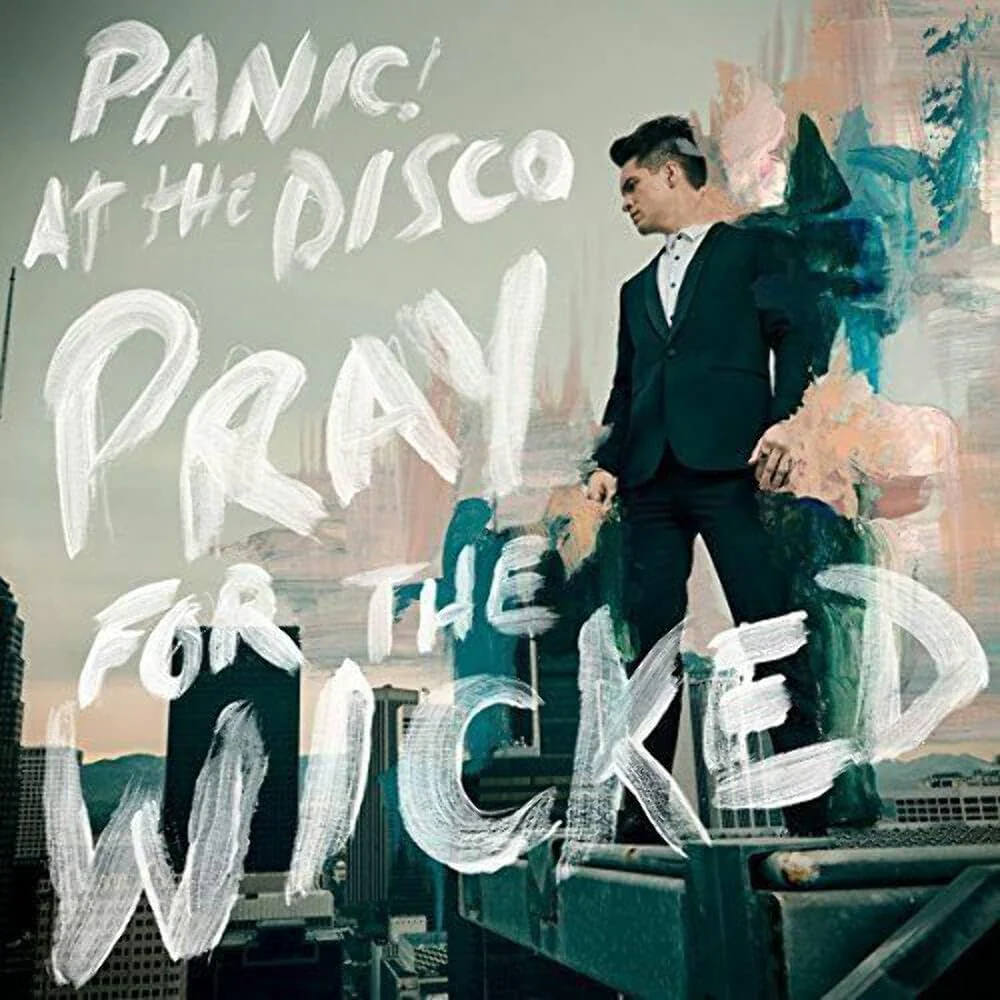 Panic! At The Disco - Pray For The Wicked - Vinyl - New