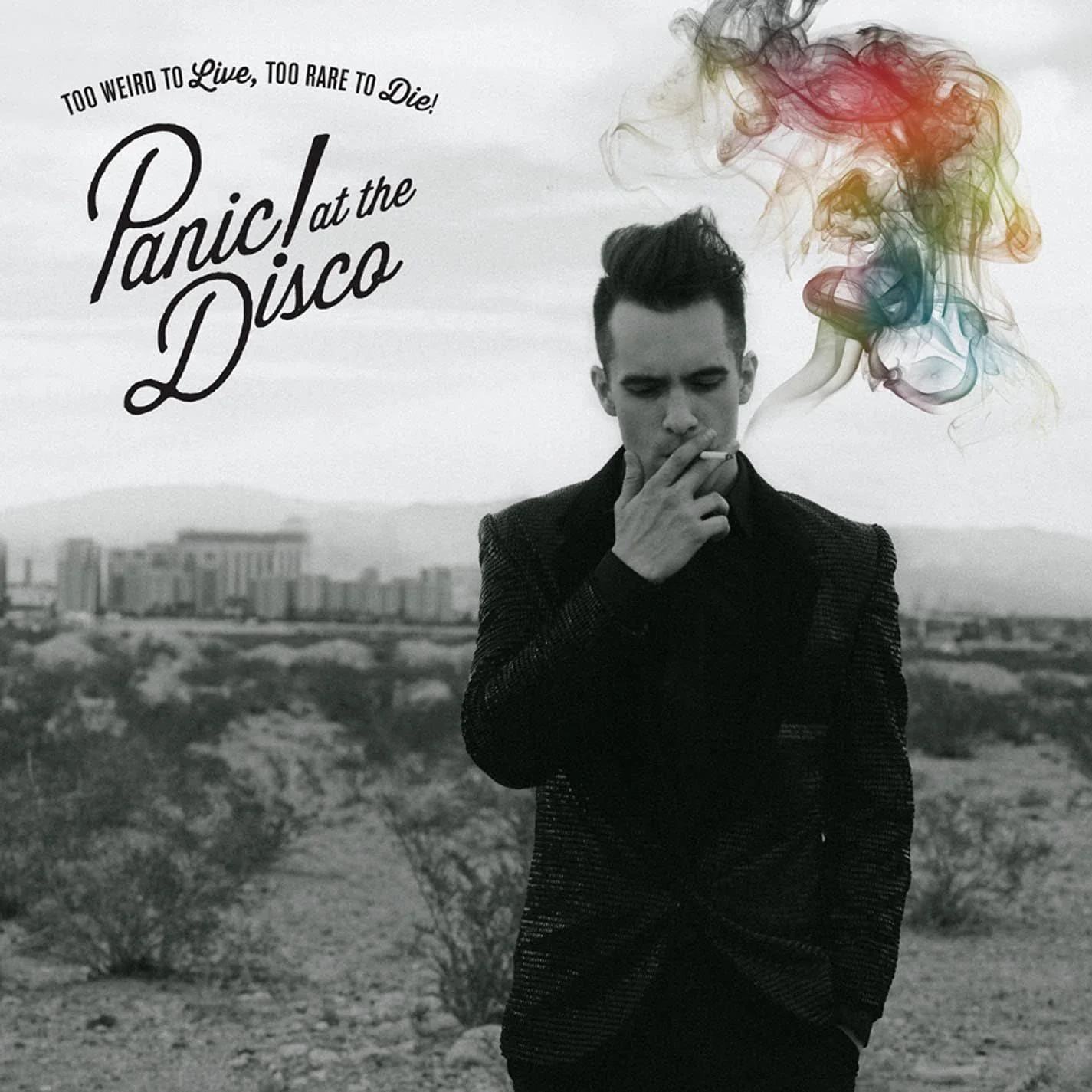 Panic! At The Disco - Too Weird To Live, Too Rare To Die! - CD - New