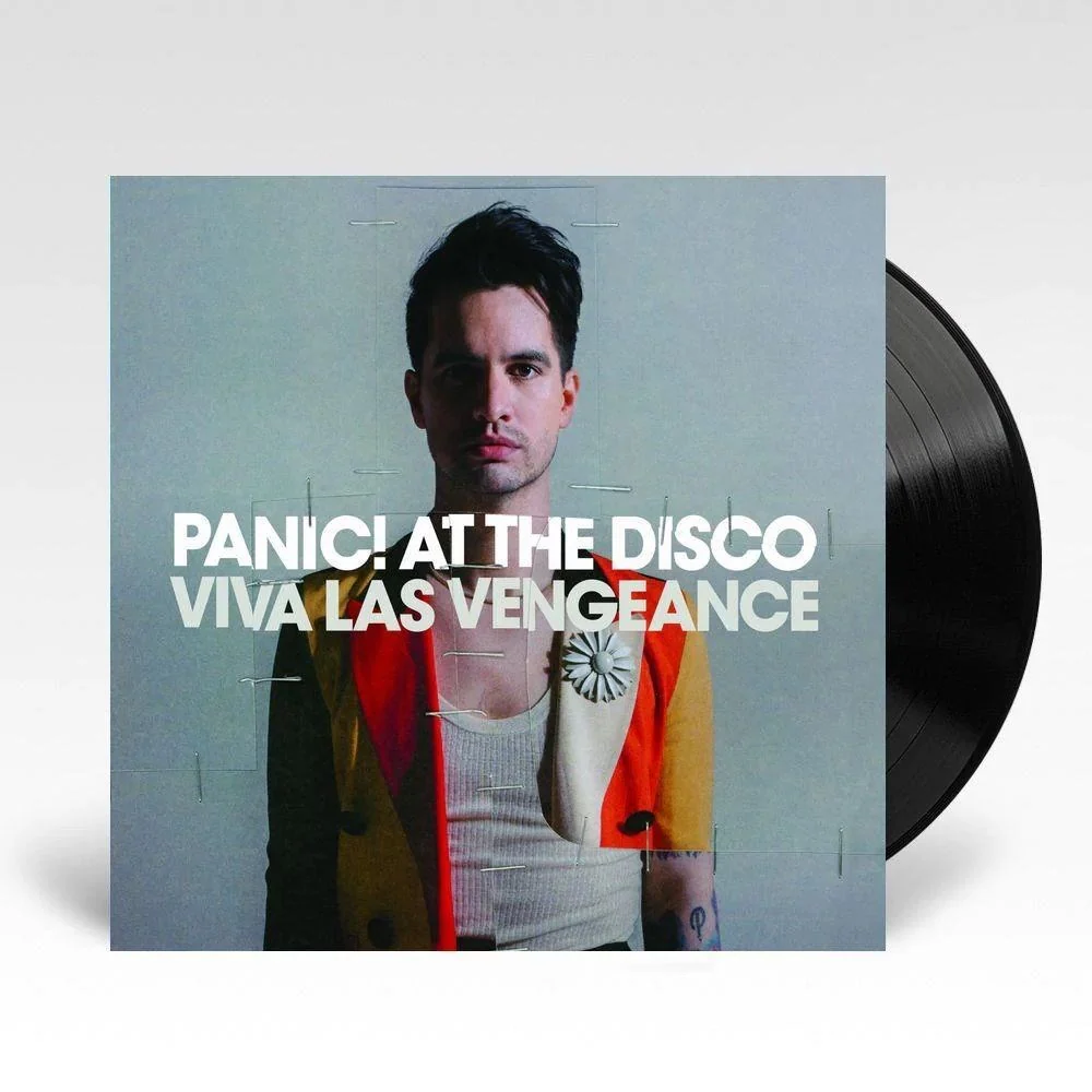 Panic! At The Disco - Viva Las Vengeance (Ltd. Ed. Coral Coloured Vinyl) - Vinyl - New