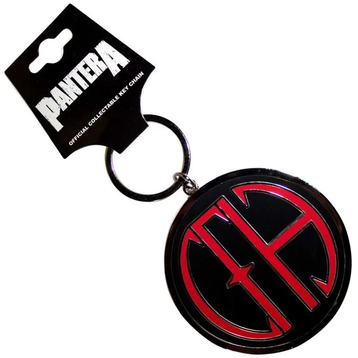 Pantera - Keyring (65mm CFH)