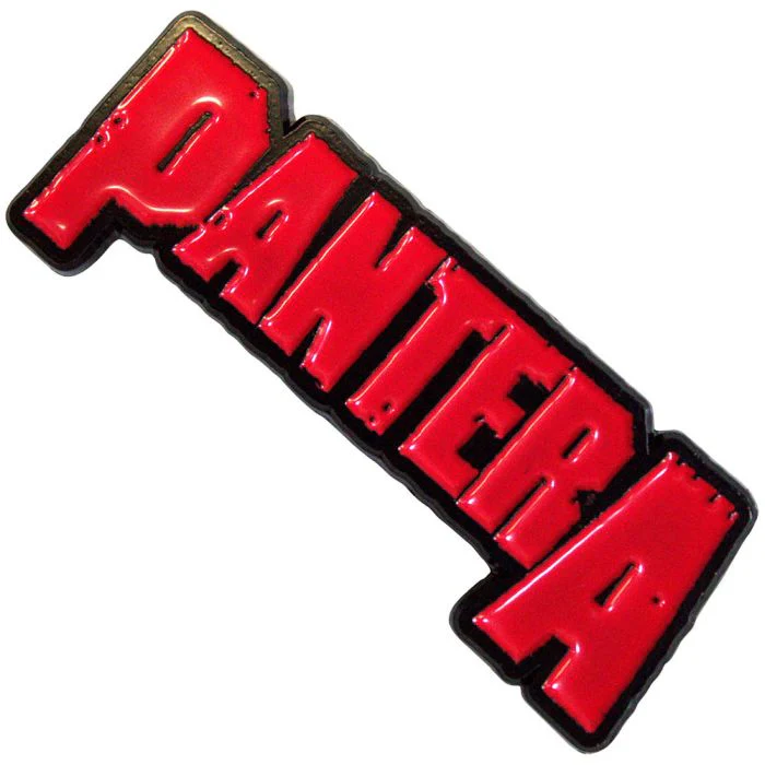 Pantera - Pin Badge - Logo