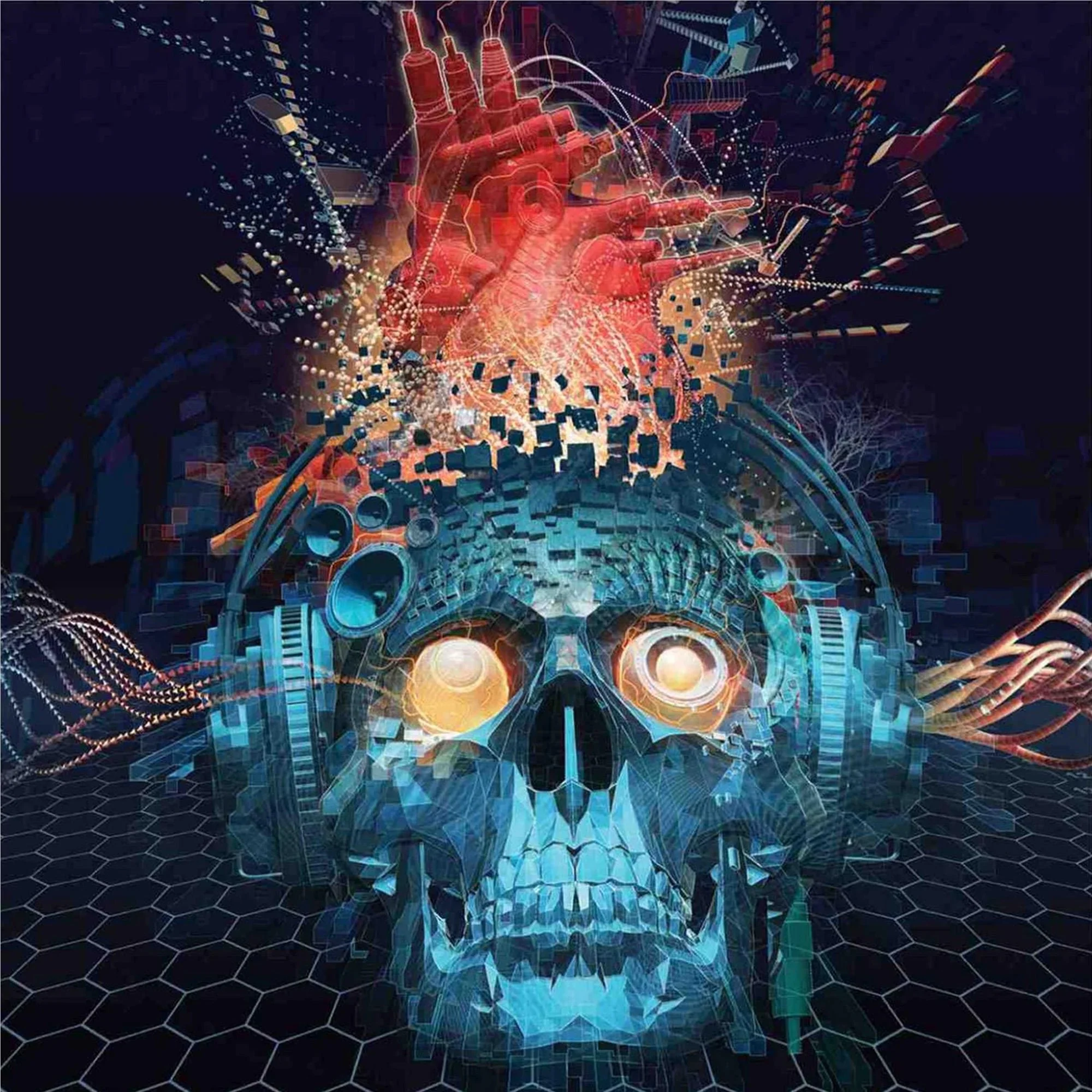Papa Roach - Connection, The (2025 digipak reissue with 2 bonus tracks) - CD - New