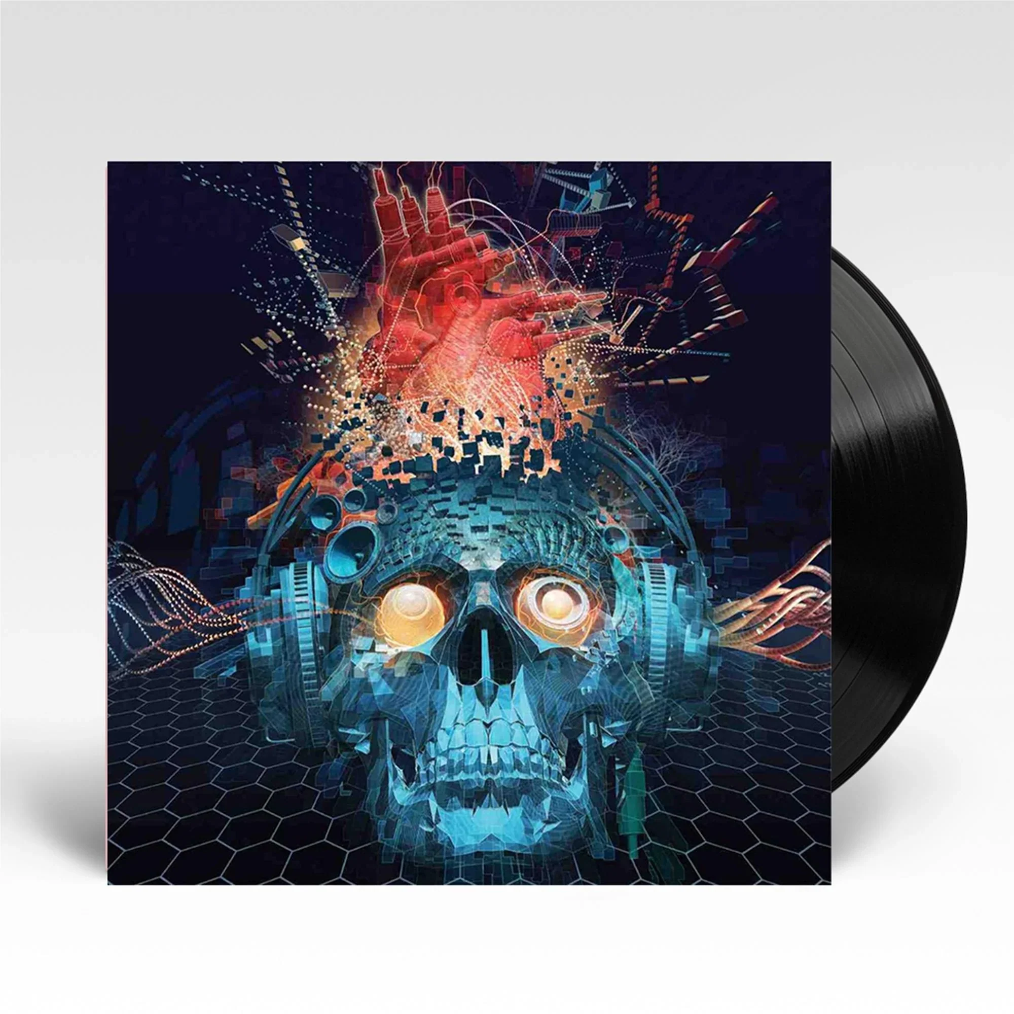 Papa Roach - Connection, The (2025 reissue with 2 bonus tracks) - Vinyl - New