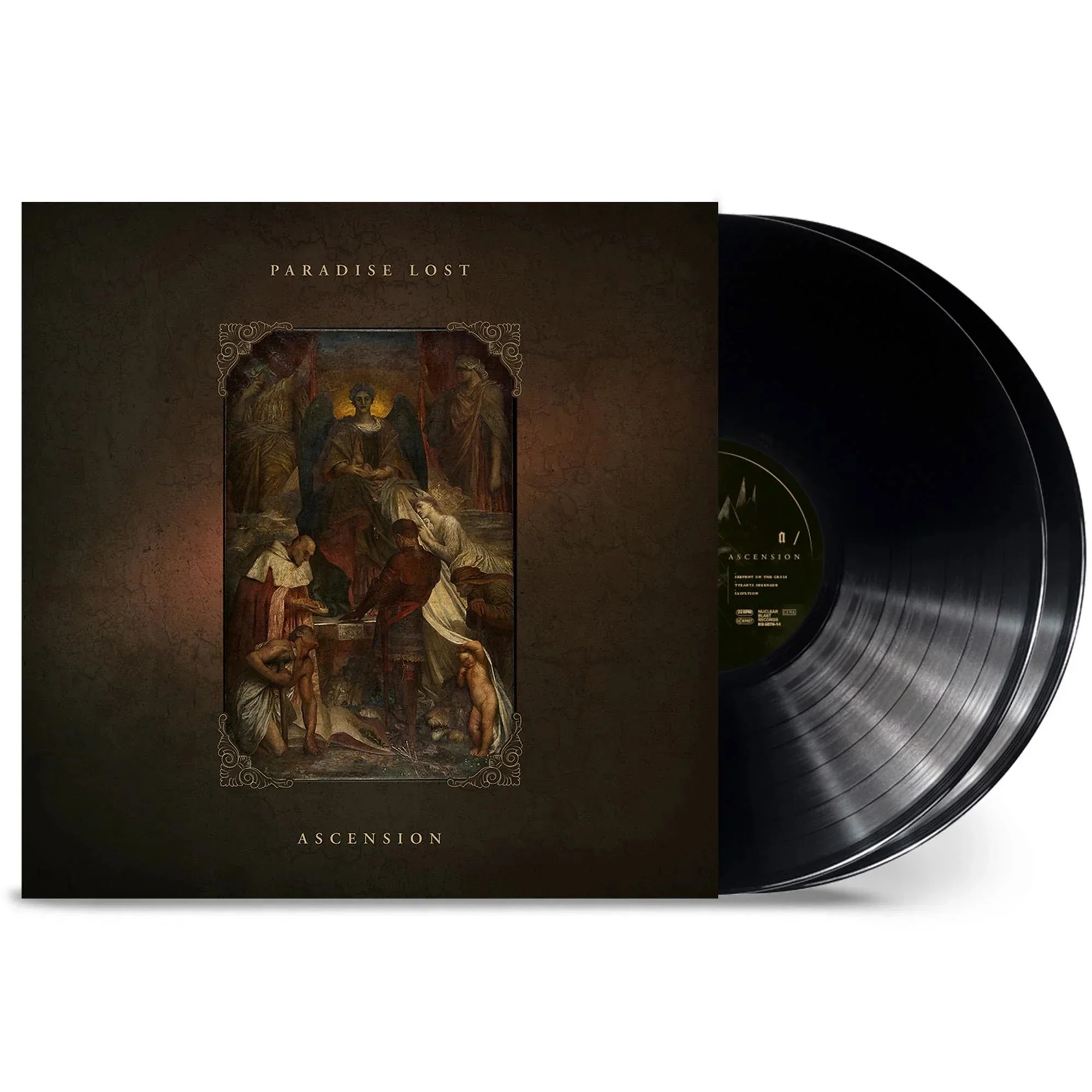 Paradise Lost - Ascension (2LP gatefold) - Vinyl - New