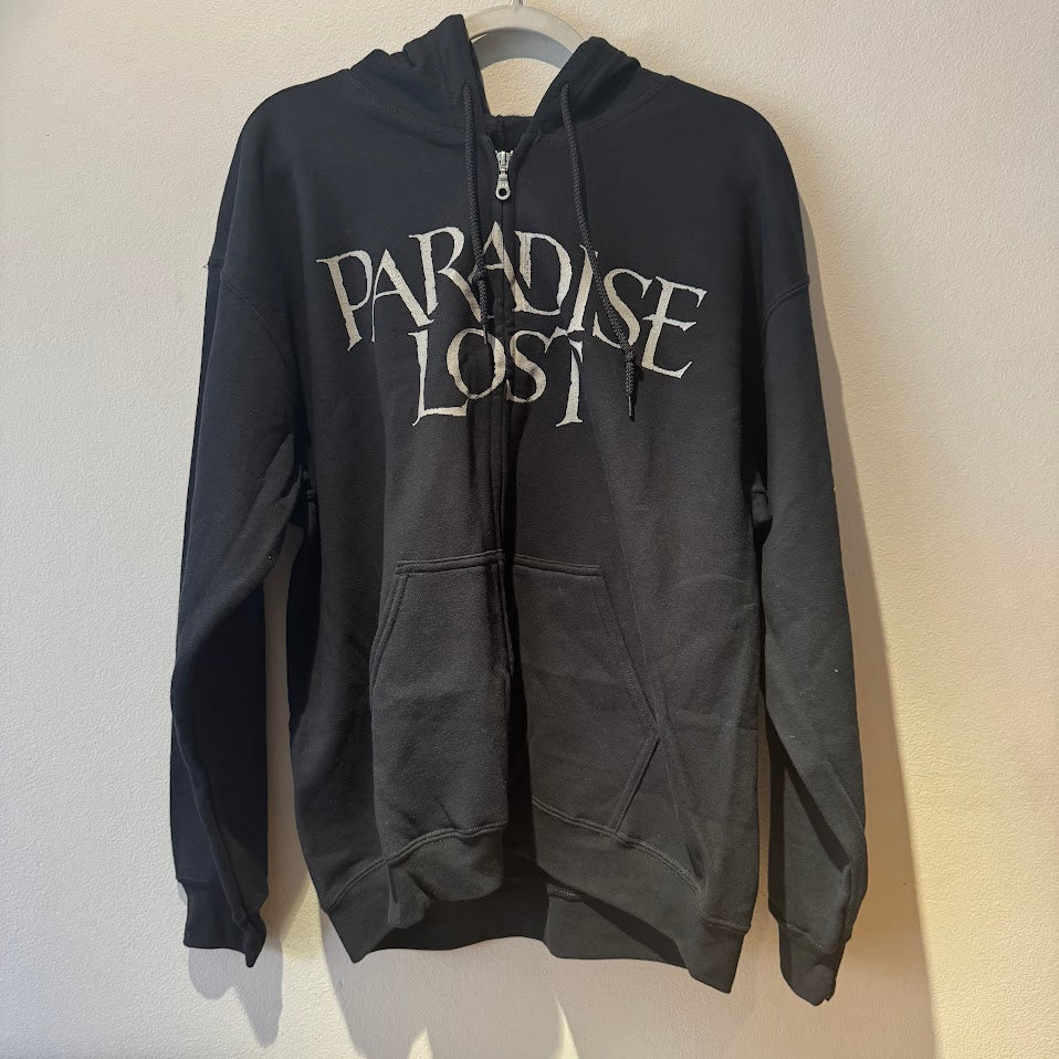 Paradise Lost - Zip Hoodie (Logo) - 100% Official Merchandise