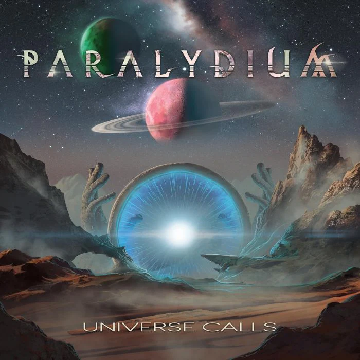Paralydium - Universe Calls - CD - New