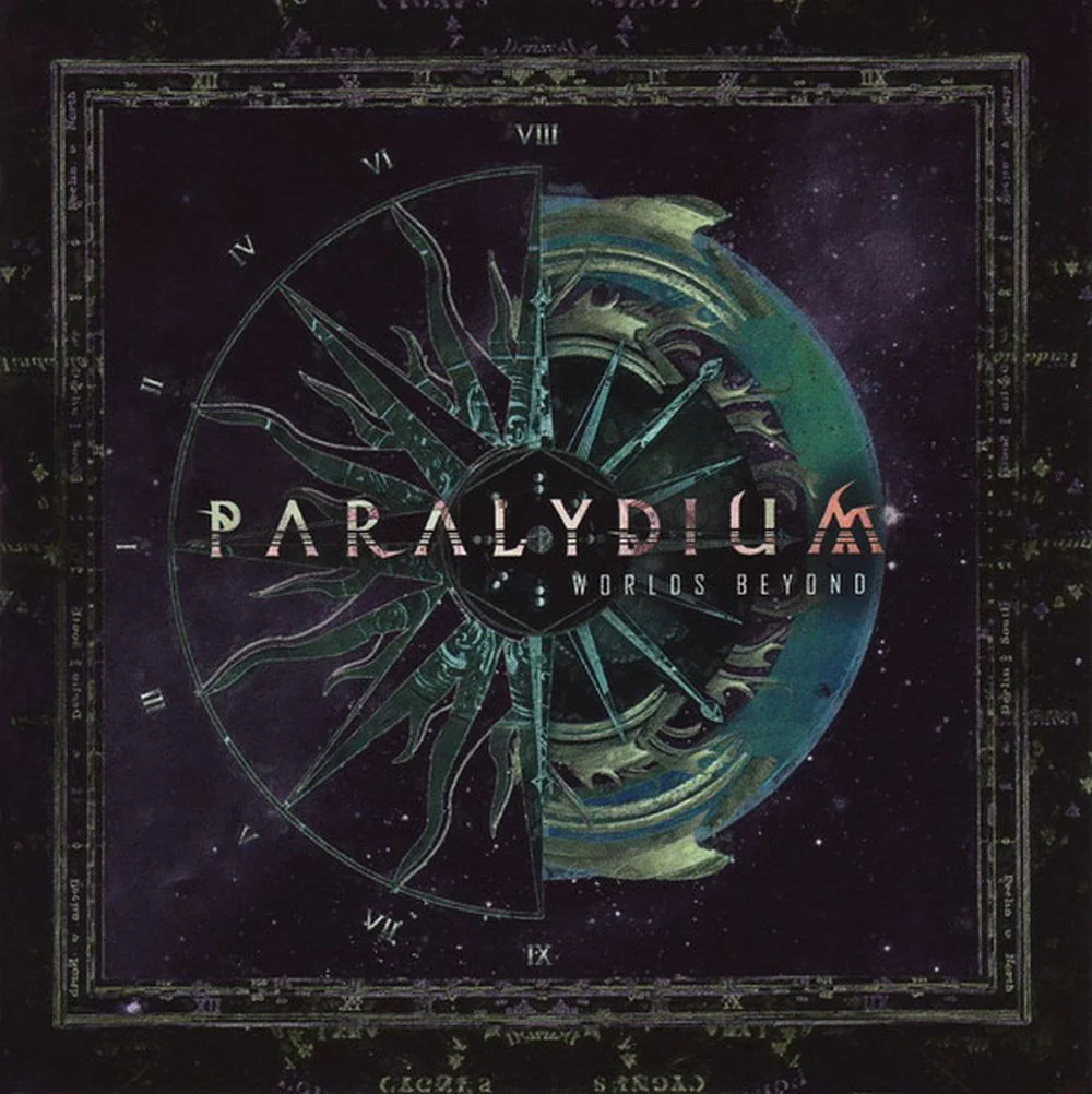 Paralydium - Worlds Beyond - CD - New