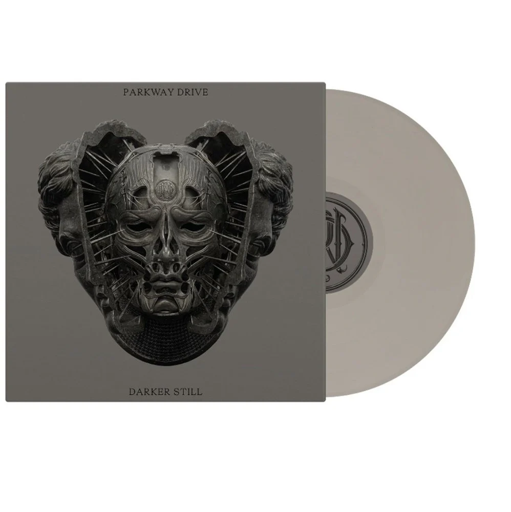 Parkway Drive - Darker Still (Ltd. Ed. Opaque Grey vinyl gatefold with poster) - Vinyl - New