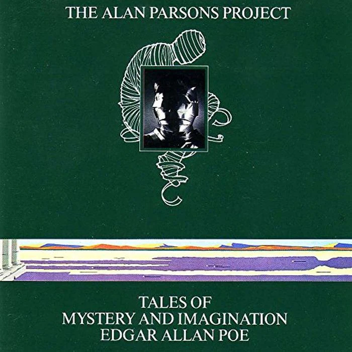 Parsons, Alan Project - Tales Of Mystery And Imagination: Edgar Allan Poe (1987 remix w. Orson Welles narration) (rem.) - CD - New