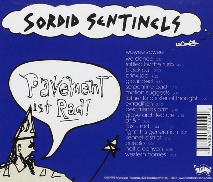 Pavement - Wowee Zowee - CD - New - Image 2