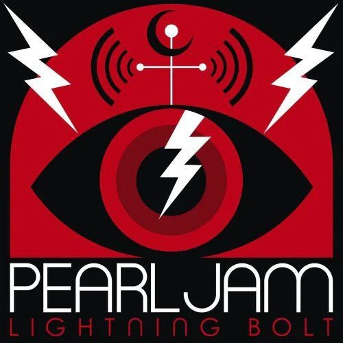 Pearl Jam - Lightning Bolt (die-cut gatefold) - Vinyl - New