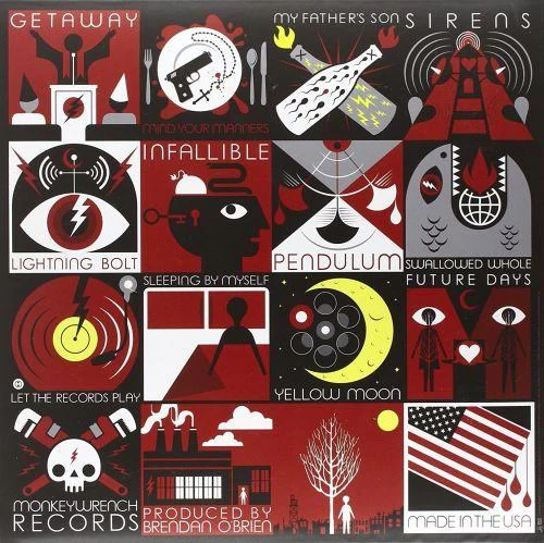 Pearl Jam - Lightning Bolt (die-cut gatefold) - Vinyl - New - Image 2