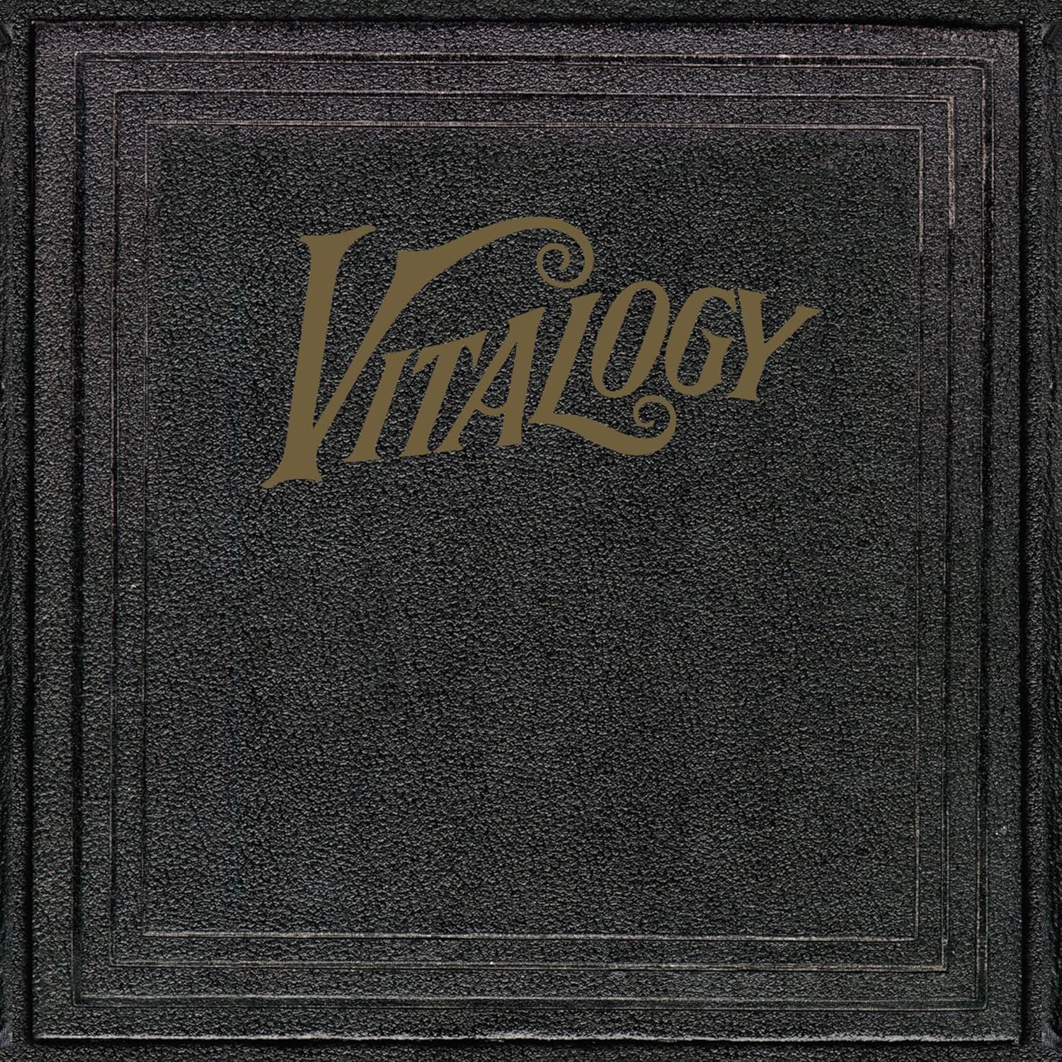 Pearl Jam - Vitalogy (2025 Deluxe Blu-Ray Audio reissue) (RB) - Blu-Ray - Music