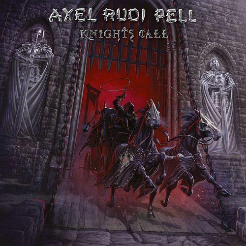 Pell, Axel Rudi - Knights Call (digi w. bonus poster) - CD - New - Image 2