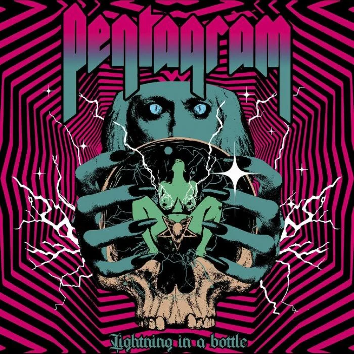 Pentagram - Lightning In A Bottle (Ltd. Ed. Deep Purple vinyl) - Vinyl - New