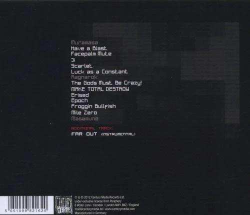Periphery - Periphery II: This Time It's Personal (2023 reissue) - CD - New - Image 2