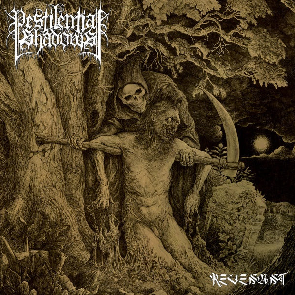 Pestilential Shadows - Revenant (Ltd. Ed. digipak - 500 copies) - CD - New