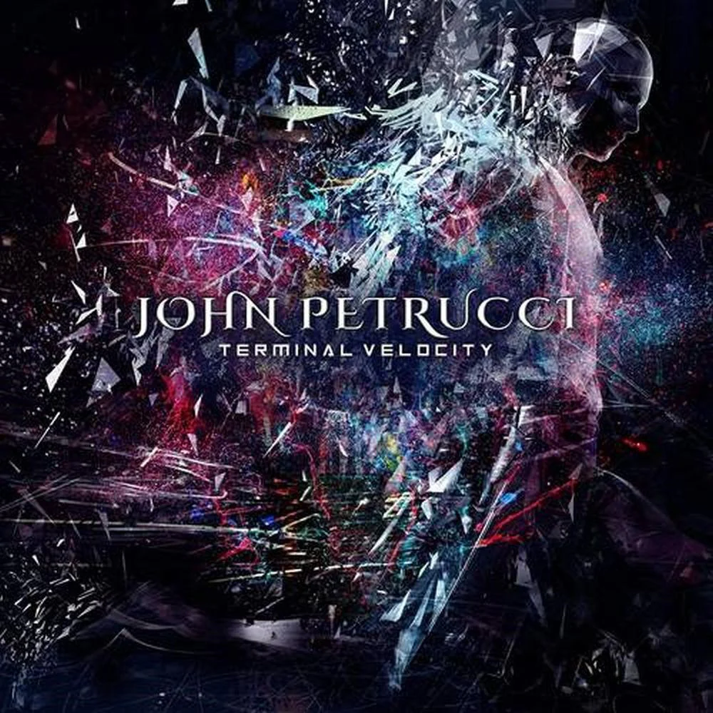 Petrucci, John - Terminal Velocity - CD - New