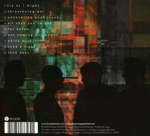 Pineapple Thief - Hold Our Fire - CD - New - Image 2