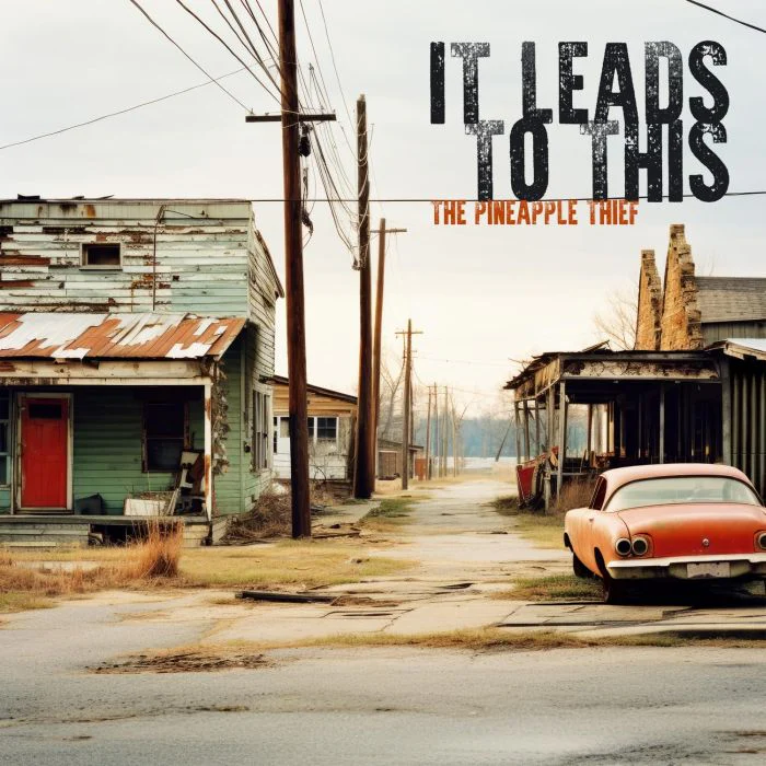 Pineapple Thief - It Leads To This - CD - New