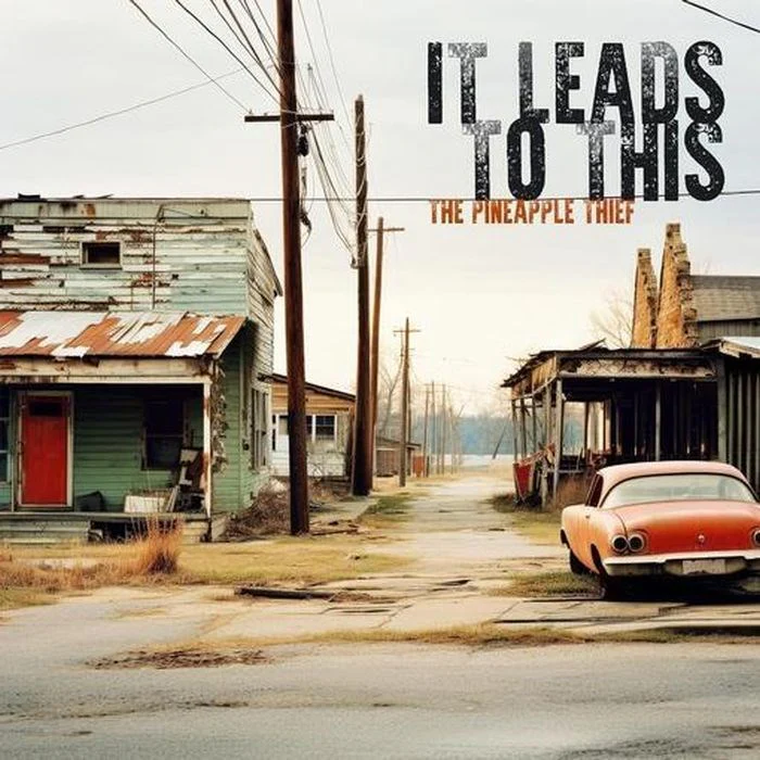 Pineapple Thief - It Leads To This (Ltd. Ed. Green vinyl) - Vinyl - New