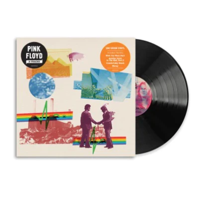 Pink Floyd - 8-Tracks - Vinyl - New - PRE-ORDER
