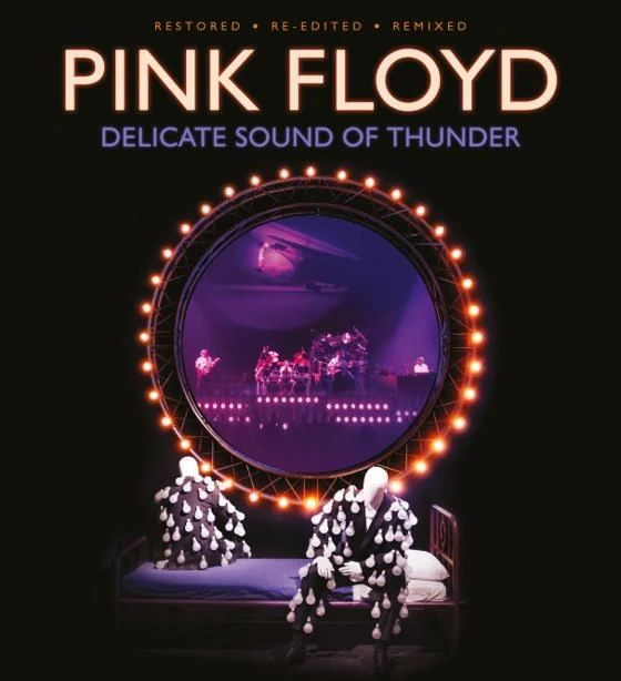 Pink Floyd - Delicate Sound Of Thunder (2020 remixed reissue) (R0) - DVD - Music - Image 2