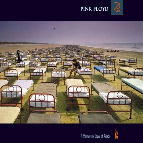 Pink Floyd - Momentary Lapse Of Reason, A (2016 reissue) - CD - New