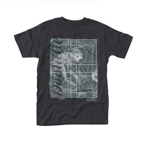 Pixies - Doolittle Charcoal Shirt - 100% Official Merchandise