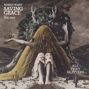 Plant, Robert with Suzi Dian - Saving Grace: All That Glitters (2026 RSD) - Vinyl - New