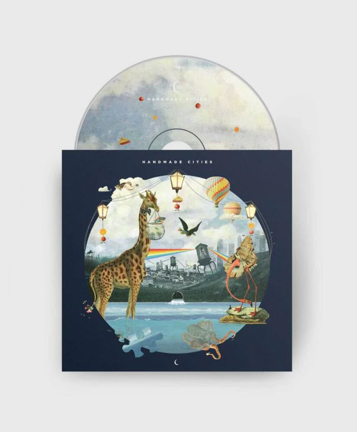 Plini - Handmade Cities - CD - New