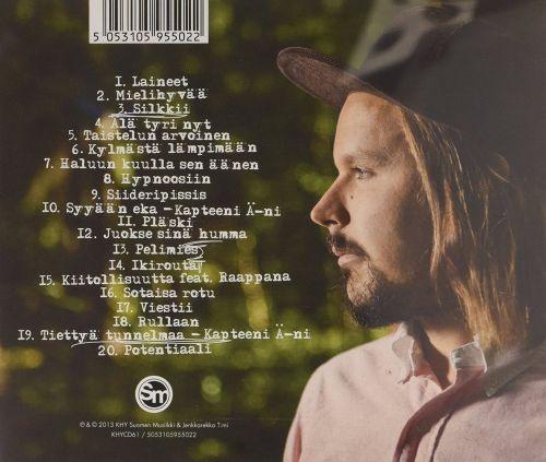 Poika, Jukka - Kokoelma - CD - New - Image 2