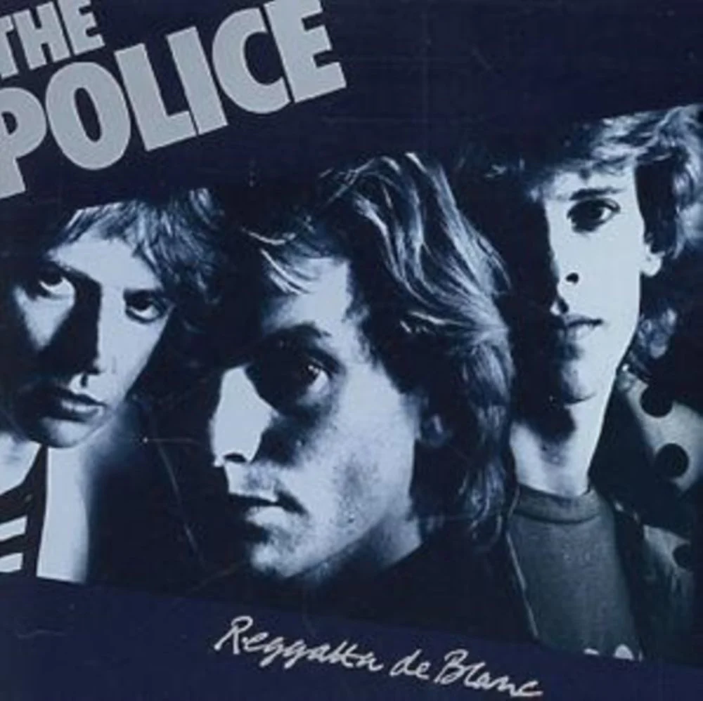 Police - Reggatta De Blanc - CD - New